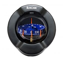 Ritchie Venture™ SR-2, 3¾” Dial Bulkhead Compass