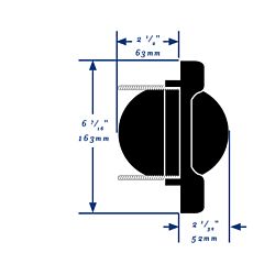 SuperSport Bulkhead