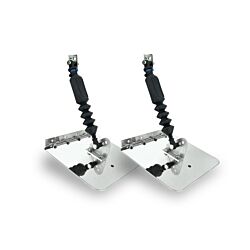 ST Smart Tab 9"X8" plates / 40lb. Actuators