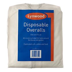 Disposable Overalls 