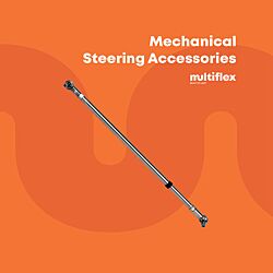 Tie Rod-600-950mm (Adjustable)