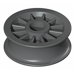 T50 Plastic Sheave