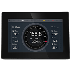 T7i Engine Monitor 7" LCD Touch screen