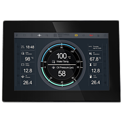 T5 Engine Monitor 5" LCD Touch screen