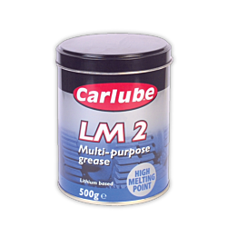 Multi Purpose Lithium Grease (500g)     