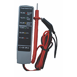 DC System Tester up to 15 volts 12V