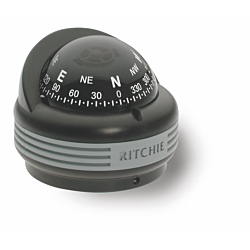 Ritchie Trek™ TR-33, 2¼” Dial Surface Mount - Black
