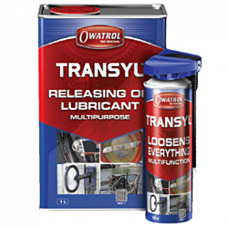 Transyl Lubricating Deep PenetratingLiquid (200ml Aerosol)