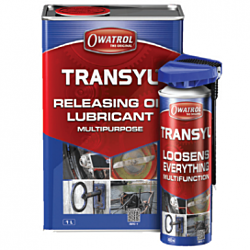 Transyl Lubricating Deep PenetratingLiquid (1ltr Aerosol)