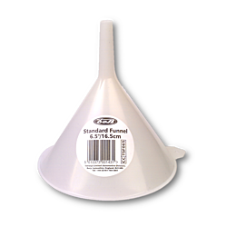 Standard Funnel (Clear) (6.5") 