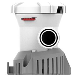 Tsunami Mk2 Bilge Pump-1200 GPH-12V-Retail Packaging Included