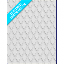 WHITE SAND - Original Sheets Diamond Pattern 1200x900x3/2mm