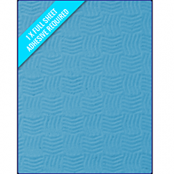 LIGHT BLUE - Original Sheets Smooth Pattern 1200x900x3/2mm