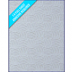 WHITE SAND - Original Sheets Smooth Pattern 1200x900x3/2mm