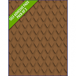 FAWN - Original Step Pads DiamondPattern 275x135x3/2mm