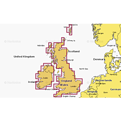 U.K. & Ireland Lakes & Rivers NAV+ Regular
