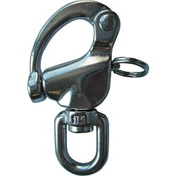 Swivel Snap Shackle - Stainless Steel AISI316