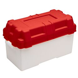 Battery Box 185x395x215h.