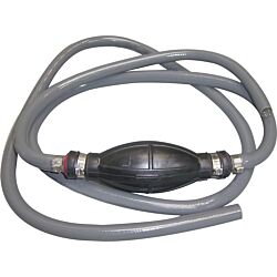 Universal Fuel Line with Primer Bulb