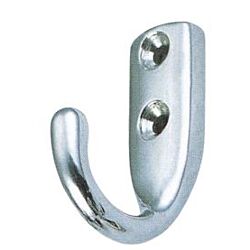 Cloth Hook - Stainless Steel AISI316