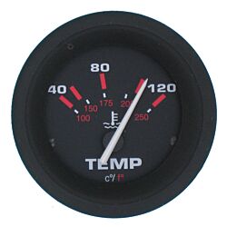 Water Temperature - 10 - 180 ohm - EU Type