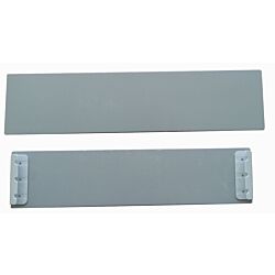 Grey Wooden Seat for ST-1.85/2.3M Boat (75cm)