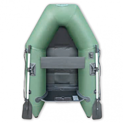 WavEco 2.1m Fishing Boat - Olive