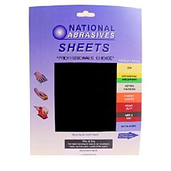P1000 wet & dry aluminium oxide 25 box  