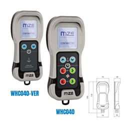 Radio Chain Counter for Windlass & Thruster Control (Touchless Charge)