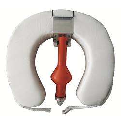 Complete Horseshoe Set Buoy Bkt & Light 