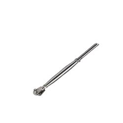 Rigging Screw Jaw/Stud - Stainless Steel AISI316