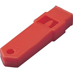 Plastic Safety Whistle                  