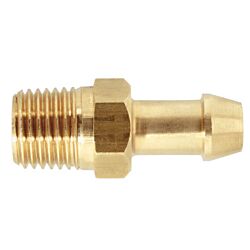 Waveline Universal Straight Brass Adapter 3/8"