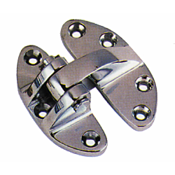 Hatch Hinge - Stainless Steel AISI316 Casted       