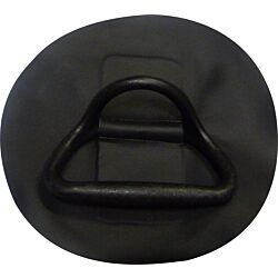 Nylon Handle/Tow Ring incl Black Patch SU