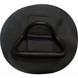 Nylon Handle/Tow Ring incl Black Patch SU