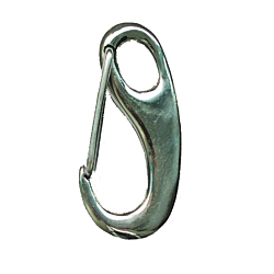 Snap Hook ‘Egg Type’ - Stainless Steel AISI316