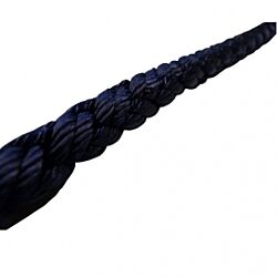 12mm Octoplait White 100M   