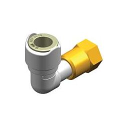 Swivel 90Deg Elbow Female 1/2"