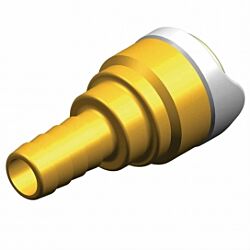 Whale Tube Hose Connector 1/2" - 15mm