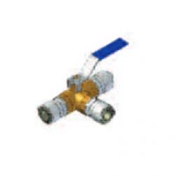 3 Way Valve 15mm                      