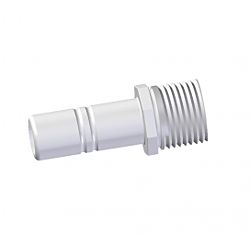 Stem Adapter 1/2" BSP Male x 2
