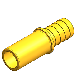 22mm Stem Adapter 3/4"