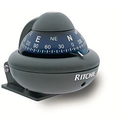 RitchieSport X-10, 2 Dial - Grey