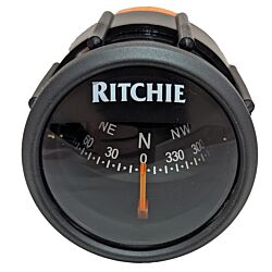 RitchieSport, Black, Black dial
