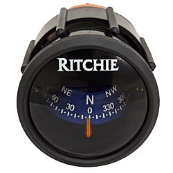 RitchieSport, Black, Blue dial