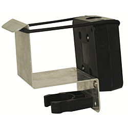 Horseshoe light bracket SS316      