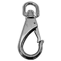 Snap Hook AISI316 with Casted Swivel