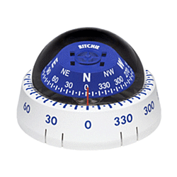 Ritchie Kayaker™ XP-99, 3” Dial - White