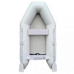 2.30m WavEco inflatable boat with a Solid Transom & Airmat Floor